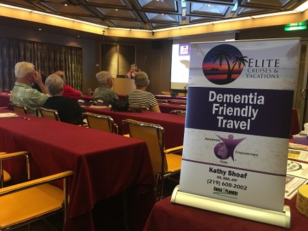 Dementia-Friendly Cruise Travel