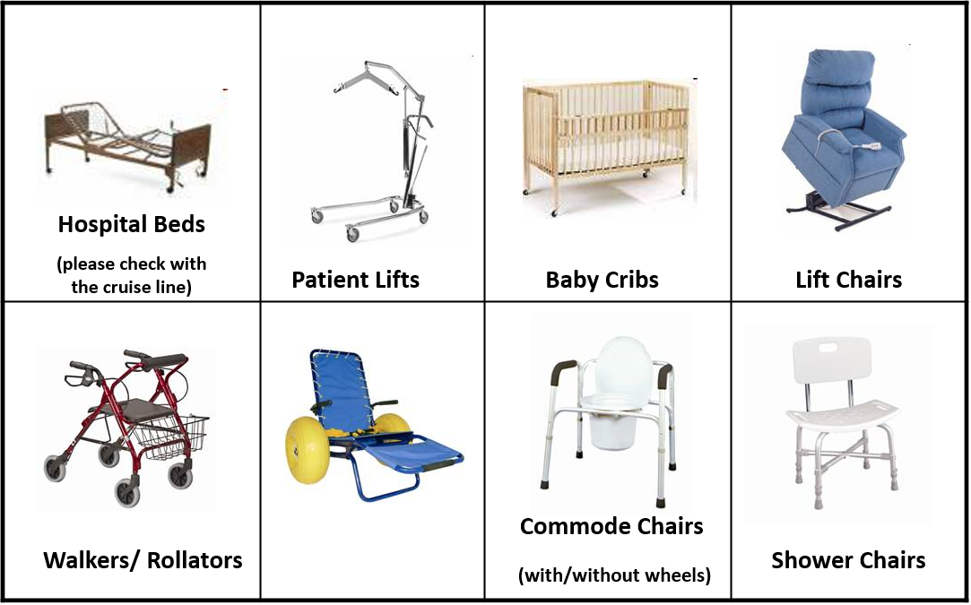 Special Needs Equipment