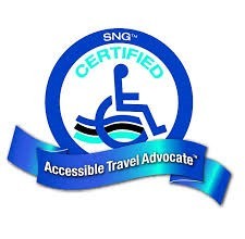 Travel Accessibility Logo