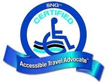 Travel Accessibility Logo