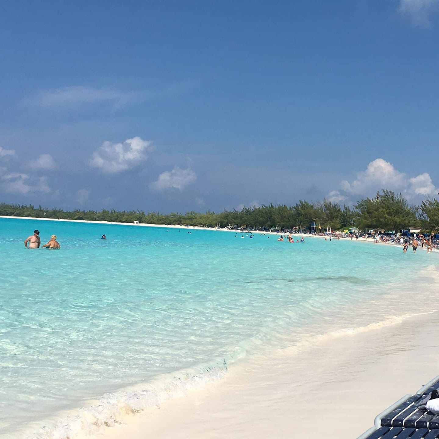 Elite Cruises Half Moon Cay