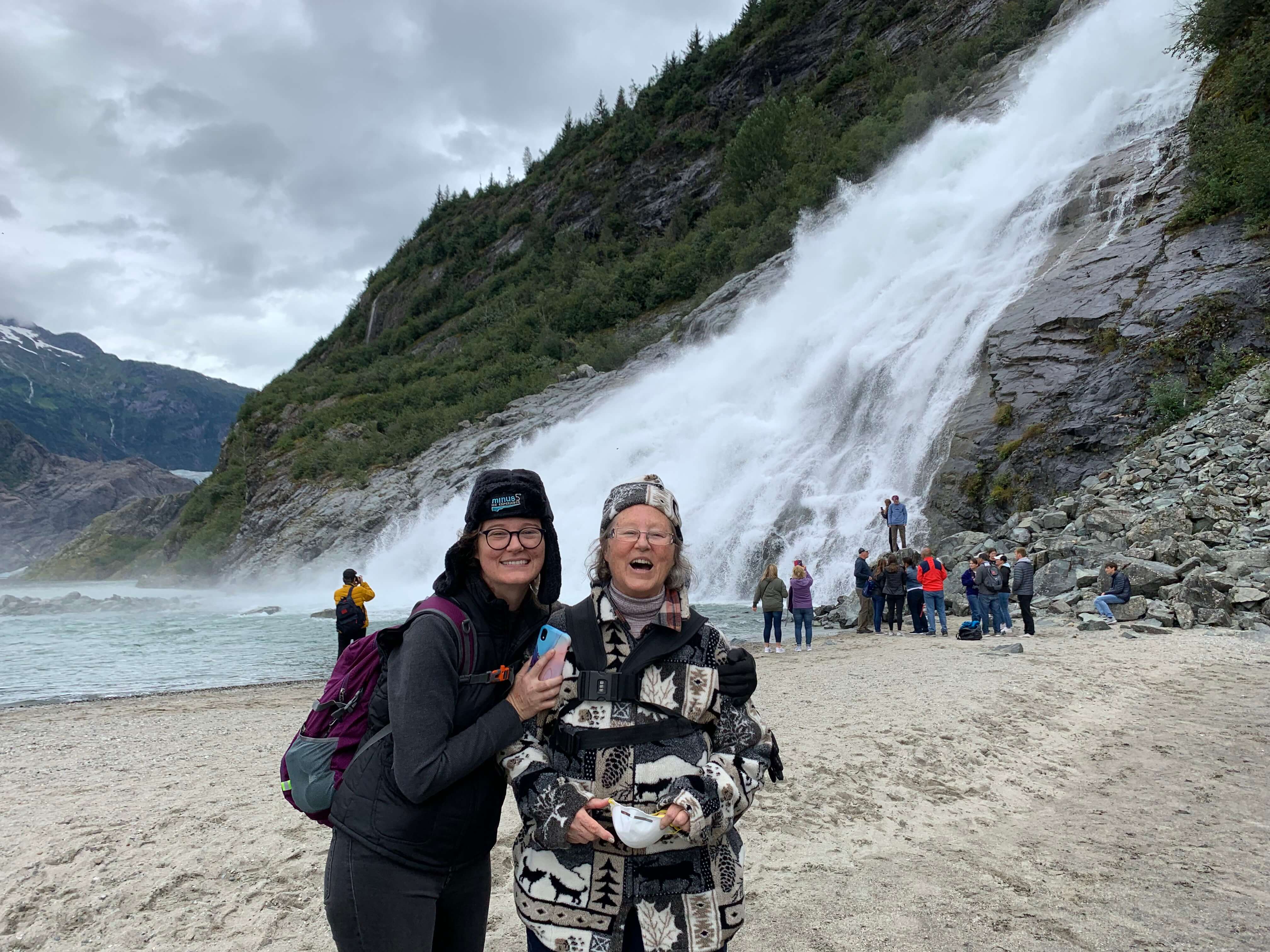 Mendenhall Glacier