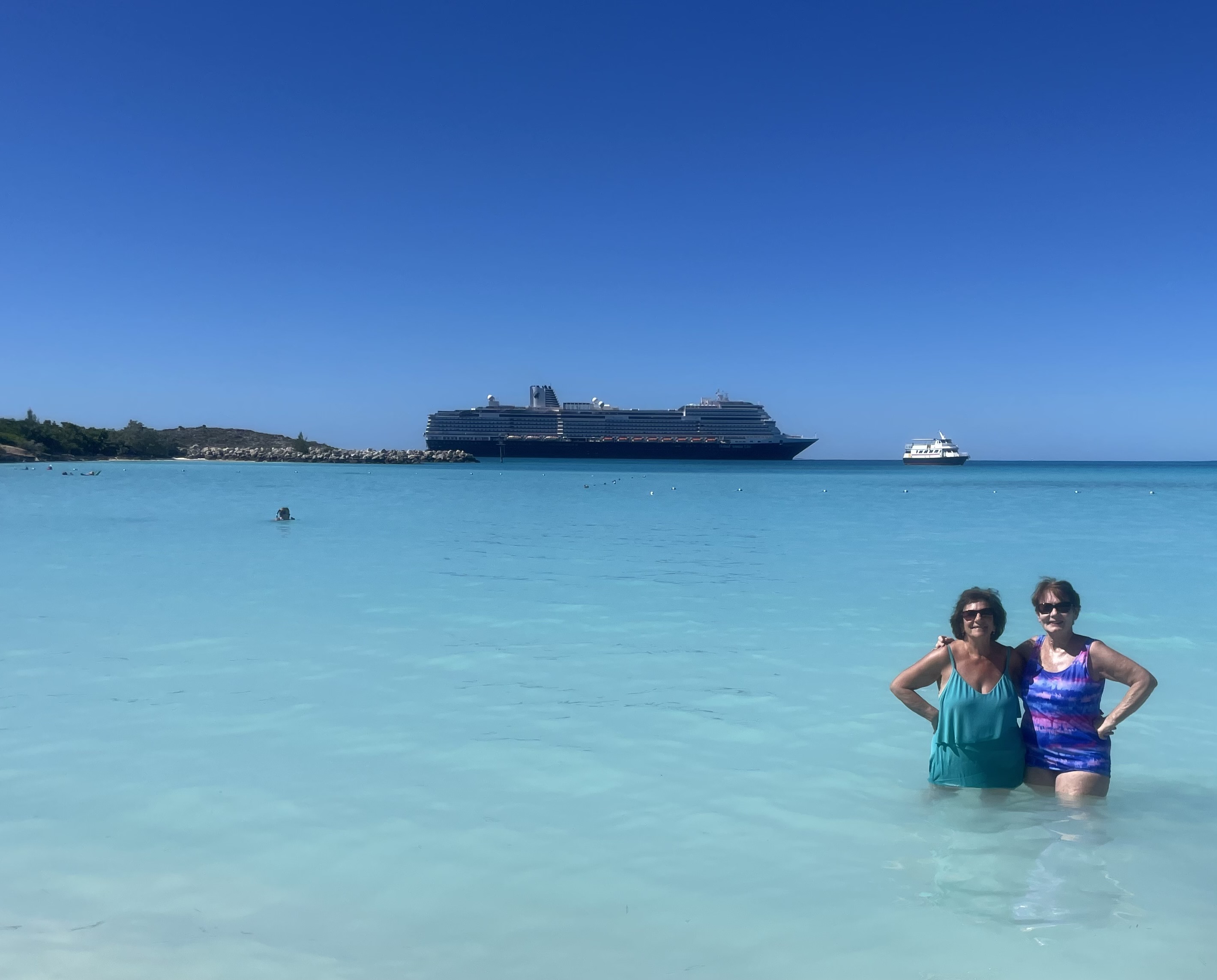 Elite Cruises Caribbean Ship