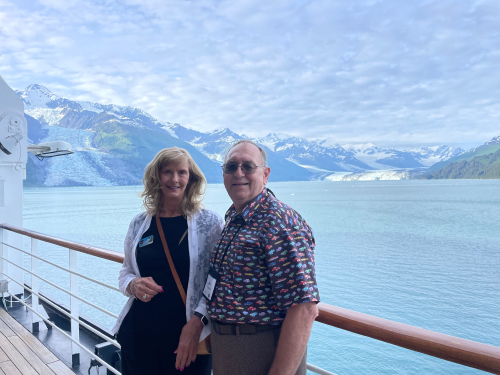 Elite Cruises Glacier Bay