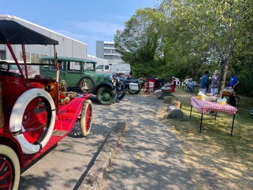 Elite Cruises Car Club Picnic