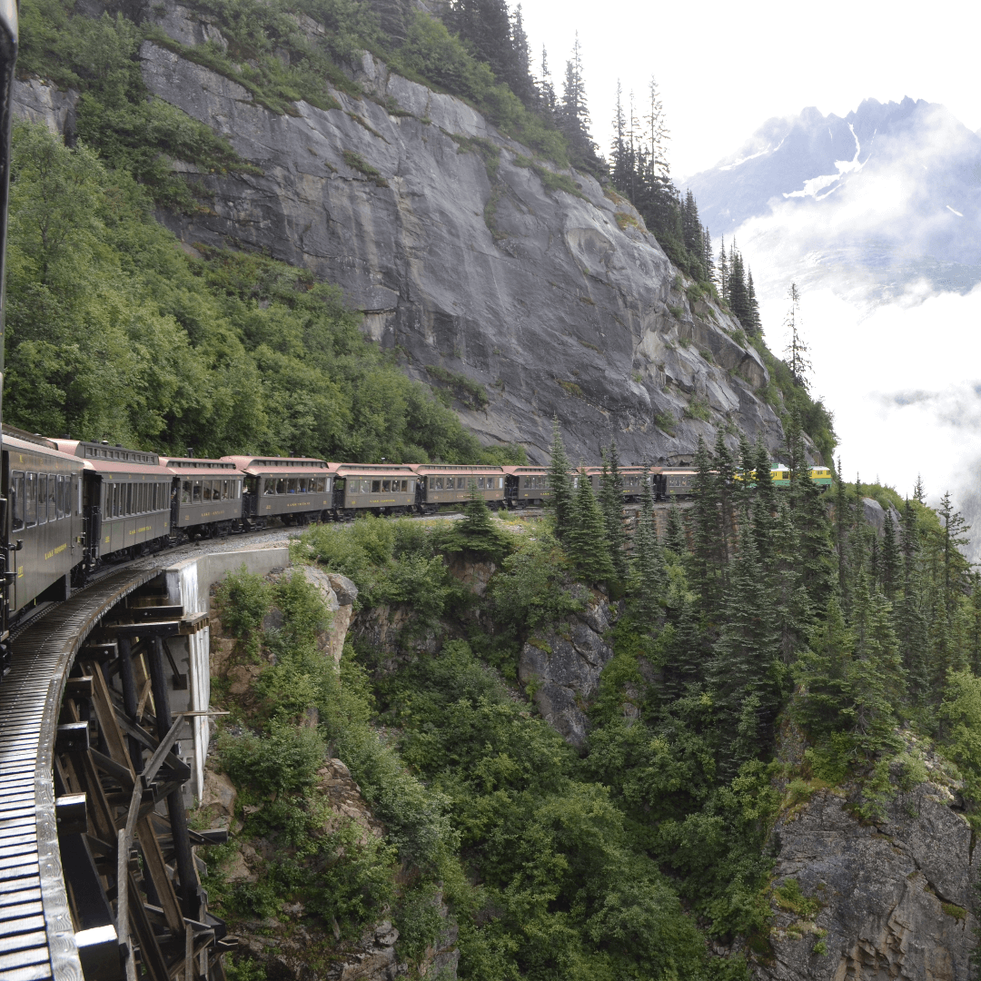 Alaska Train