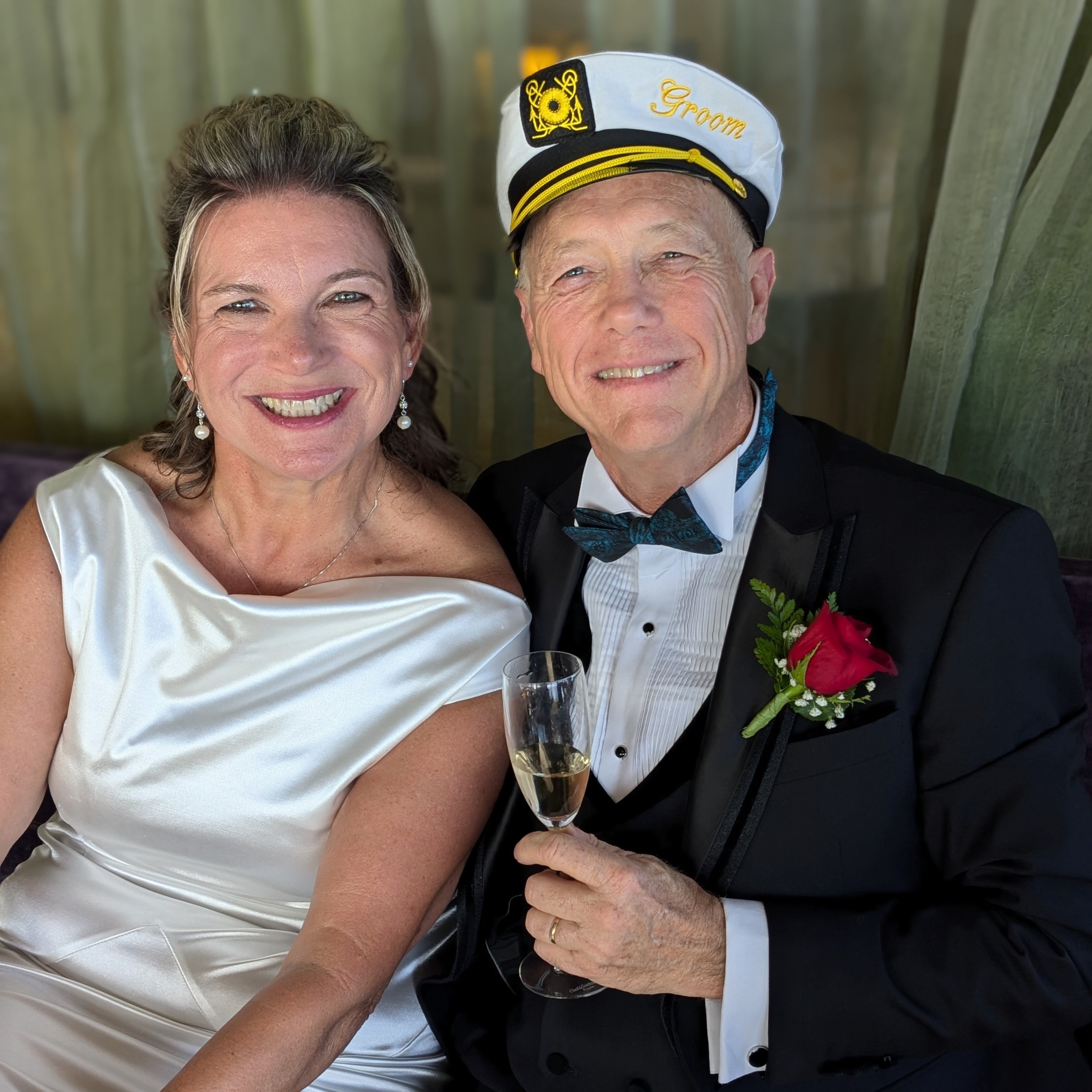 Elite Cruises Newlyweds